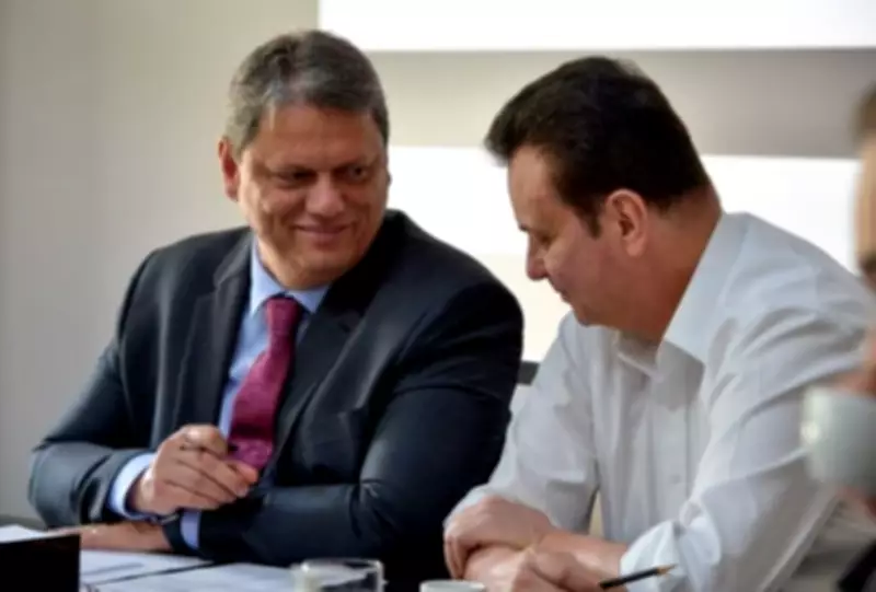Kassab afirma que Tarcísio é o melhor candidato à presidência e não descarta cenário eleitoral