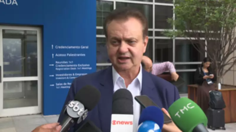 Kassab descarta vice de Lula e afirma que PSD terá candidatura própria em 2026