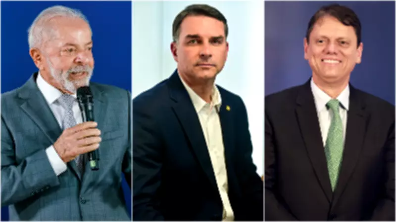 Kassab mantém Tarcísio como 'melhor candidato' para 2026 e evita descartar cenário presidencial
