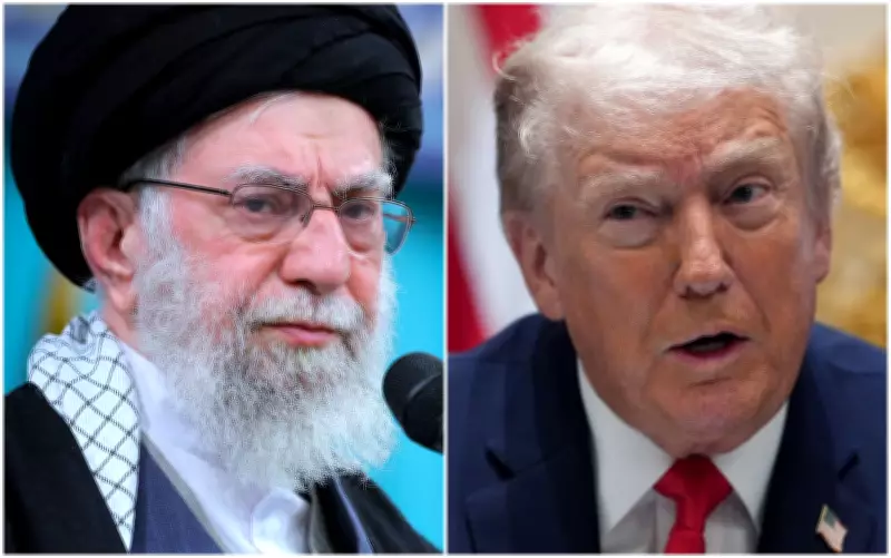 Khamenei desafia Trump e ameaça porta-aviões dos EUA em meio a tensões nucleares