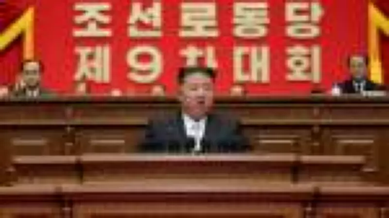 Kim Jong Un é reeleito na Coreia do Norte em congresso do partido sem surpresas