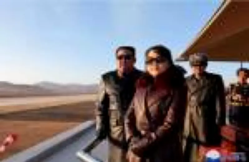 Kim Ju Ae: A herdeira de 13 anos preparada para suceder Kim Jong-un na Coreia do Norte