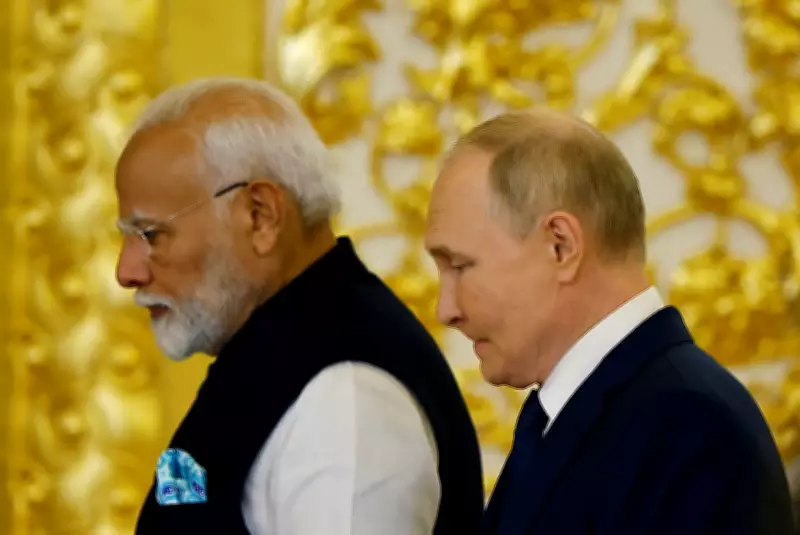 Kremlin minimiza anúncio indiano sobre diversificação de petróleo