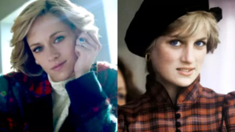Kristen Stewart revela que ainda se sente 'assombrada' pela princesa Diana após interpretá-la