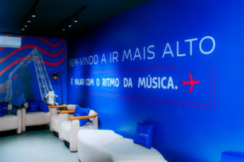 LATAM marca presença no Planeta Atlântida 30 anos com lounge exclusivo no RS