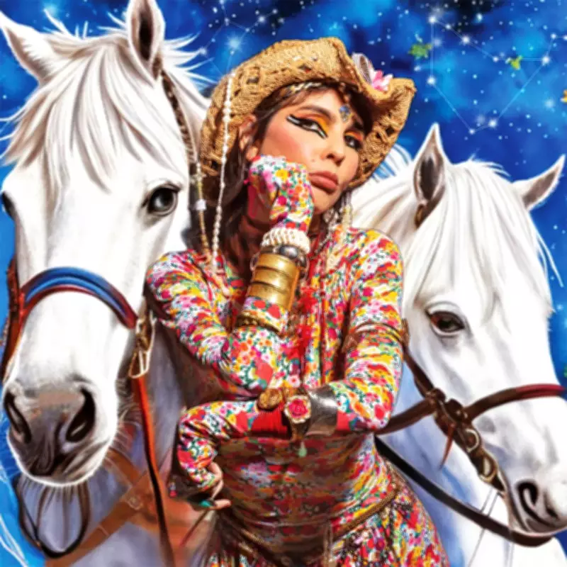 Álbum 'Mãeana canta JG' ganha edição física em vinil azul após sucesso digital