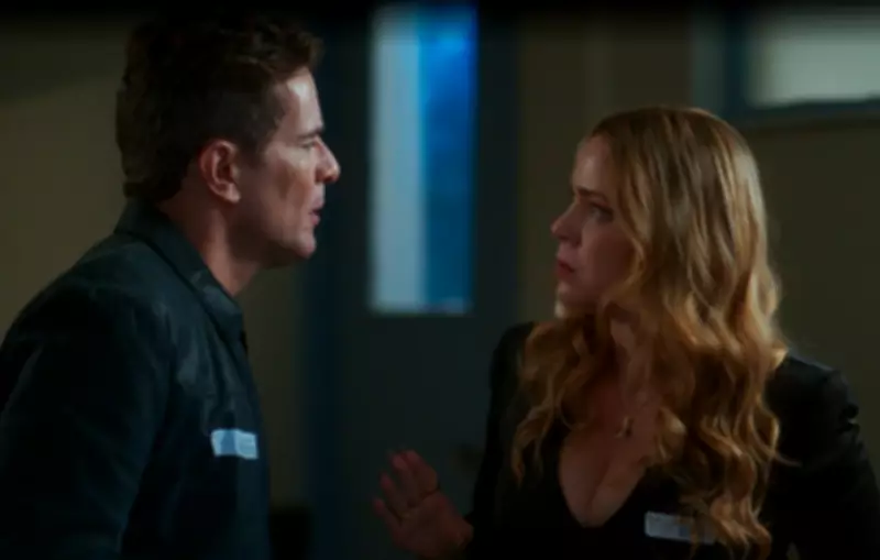 Leandra Leal e Daniel de Oliveira brilham em 'Coração Acelerado' com química e experiência