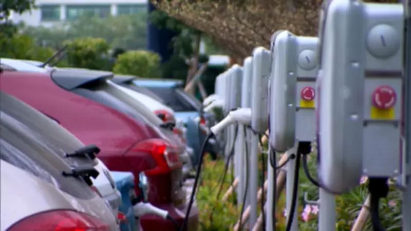 Lei de São Paulo autoriza instalação de carregadores individuais em condomínios