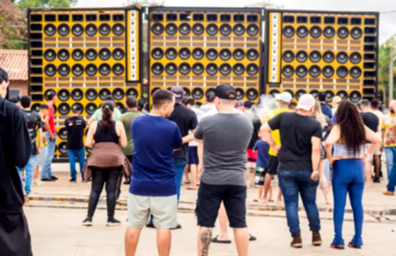 Lei do Silêncio no Carnaval: Especialista Explica Limites de Barulho e Fiscalização