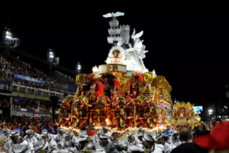 Lei Seca no Carnaval do Rio: Motoristas de Carros Alegóricos Também Passarão por Bafômetro