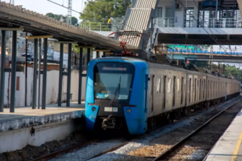 Leilão da Supervia define nova operadora de trens do RJ nesta terça-feira