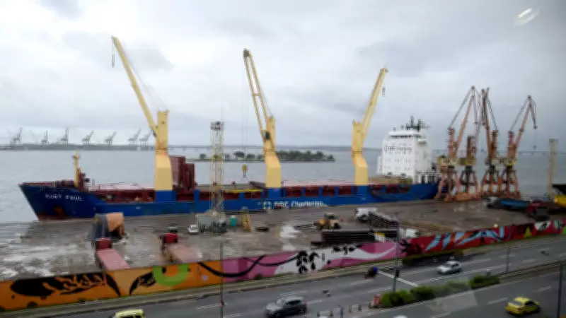 Leilão de terminais portuários arrecada apenas R$ 60 mil em pregão pouco concorrido