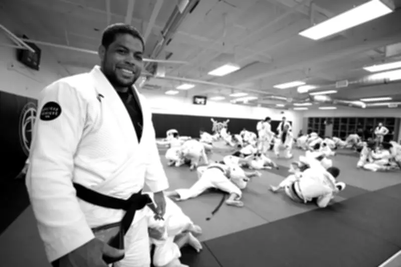 Lenda do jiu-jitsu André Galvão é acusado de assédio sexual por aluna de 18 anos nos EUA