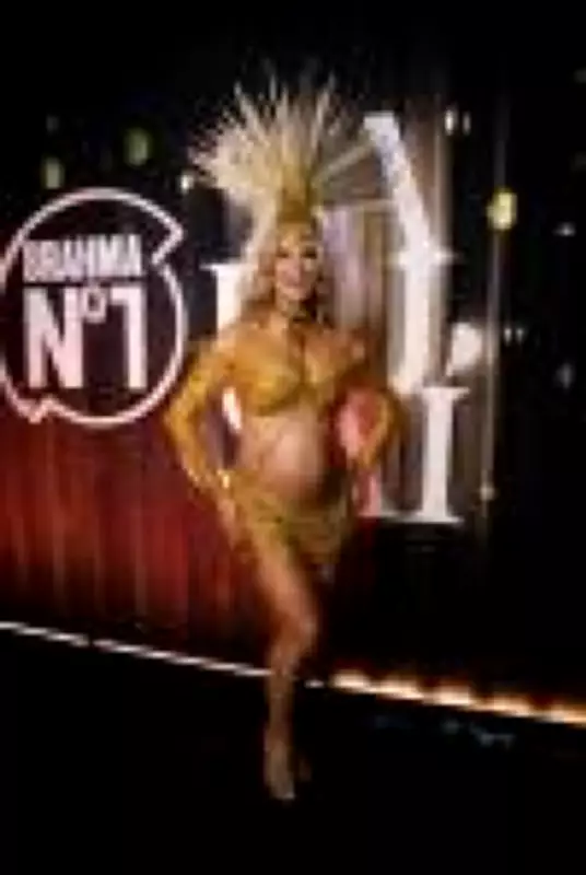 Leo Santana perde desfile da esposa Lore Improta na Viradouro por compromisso artístico