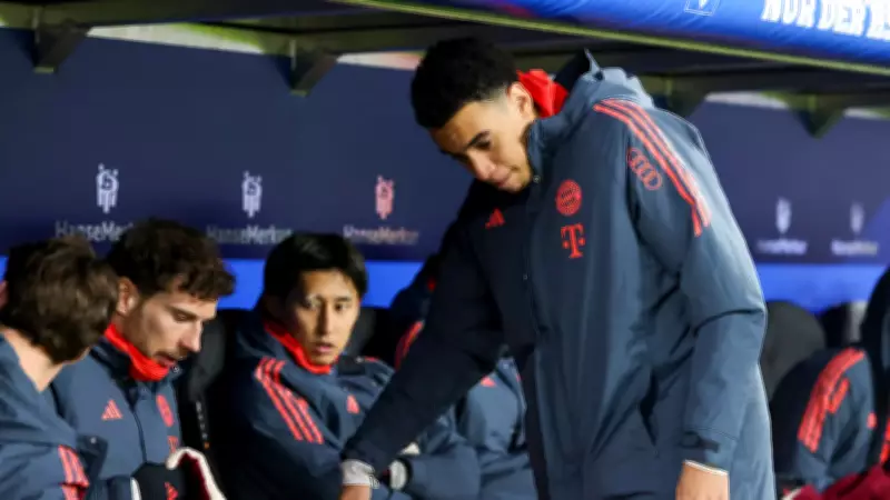 Leon Goretzka recusou Arsenal e Atlético de Madrid para ficar no Bayern até 2026