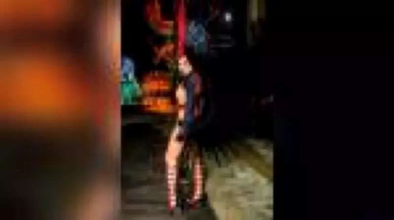 Lexa brilha como rainha de bateria em SP após superar perda da filha