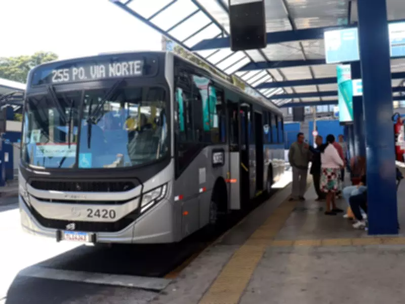 Licitação do transporte público de Campinas avança com entrega de propostas após década de impasses