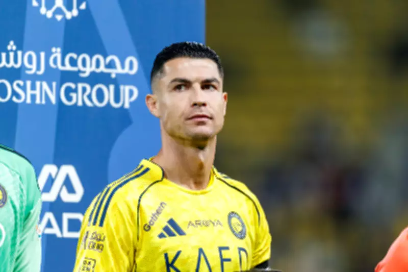 Liga Saudita reage a greve de Cristiano Ronaldo no Al-Nassr e defende independência dos clubes