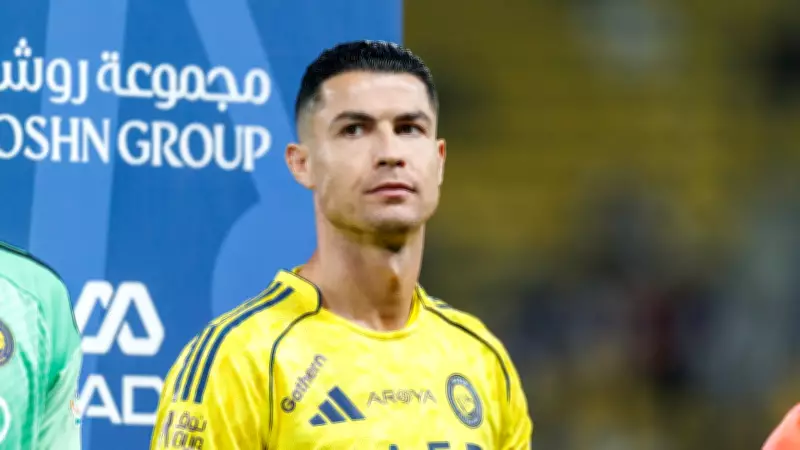 Liga Saudita reage após Cristiano Ronaldo recusar jogo e reforça independência dos clubes