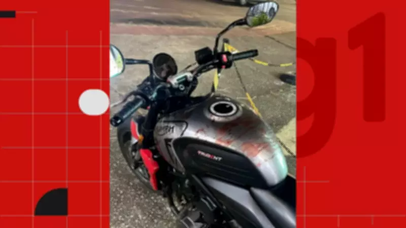 Linha com cerol causa corte profundo em pescoço de personal trainer em Colatina, ES