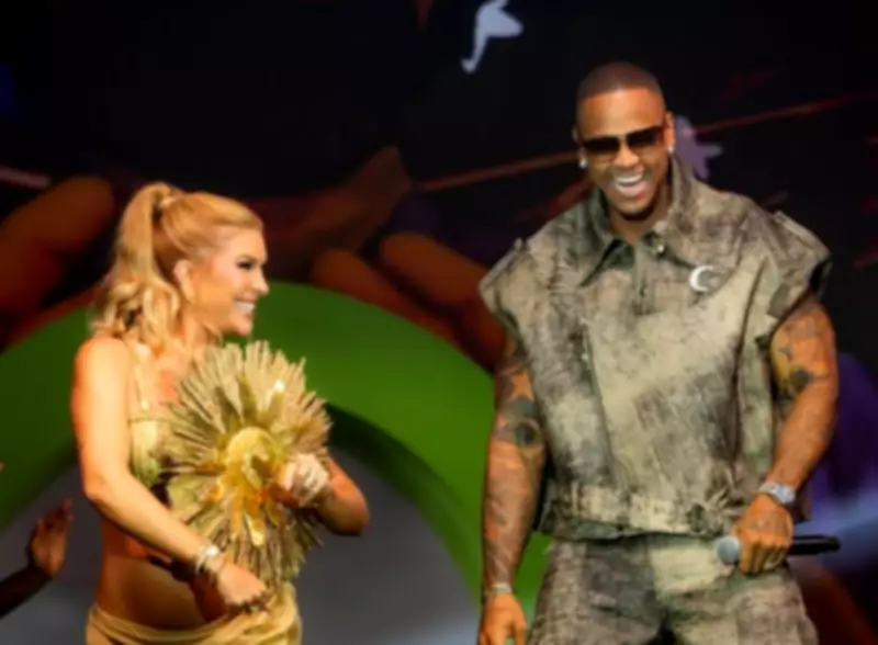 Léo Santana e Lore Improta: Rotina Intensa no Carnaval à Espera do Segundo Filho