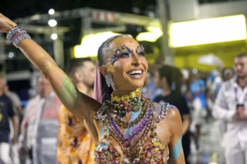 Última noite do Grupo Especial do Rio: Tuiuti, Vila Isabel, Grande Rio e Salgueiro encerram desfiles