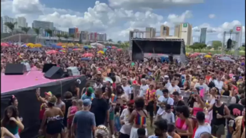 Último dia de Carnaval no DF: confira a programação dos blocos de rua nesta terça-feira