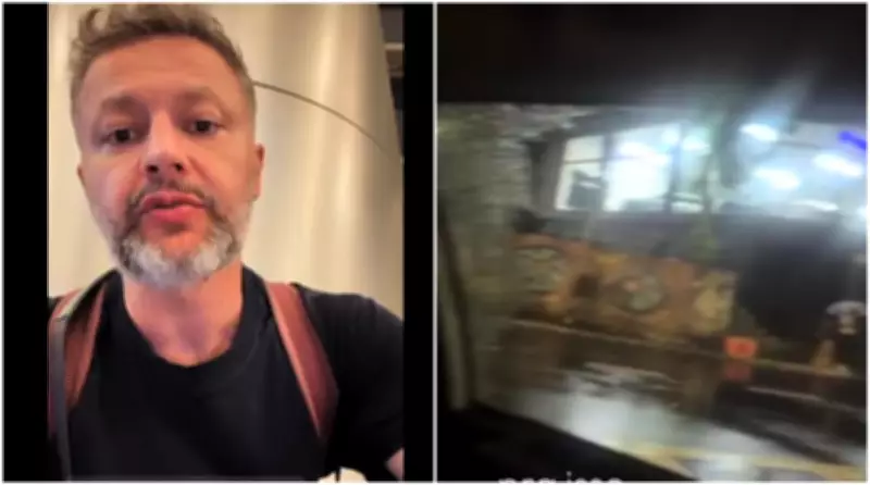 Lucas Lima sofre tentativa de assalto com vidro quebrado em São Paulo