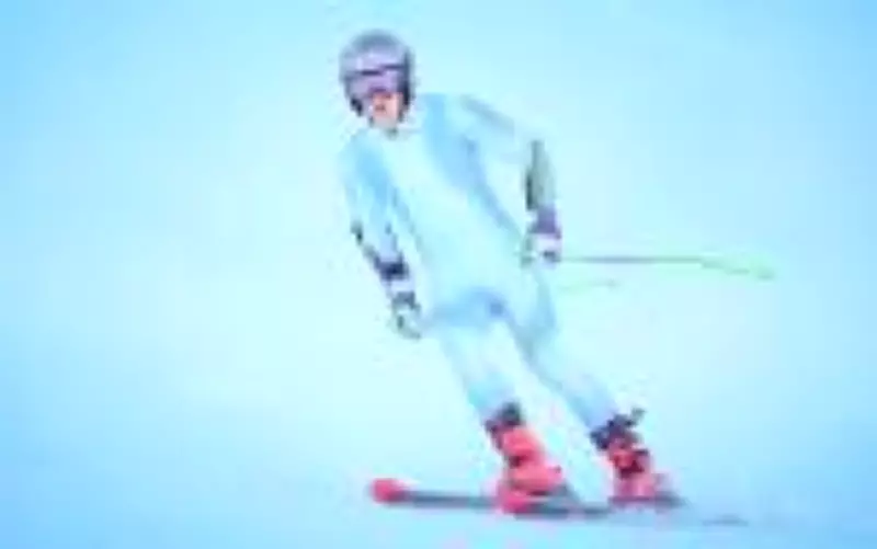 Lucas Pinheiro Braathen leva o calor brasileiro à Olimpíada de Inverno em Milão-Cortina