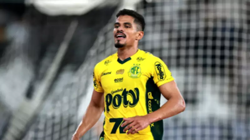 Lucas Ramon recusou Corinthians e escolheu São Paulo como novo clogo