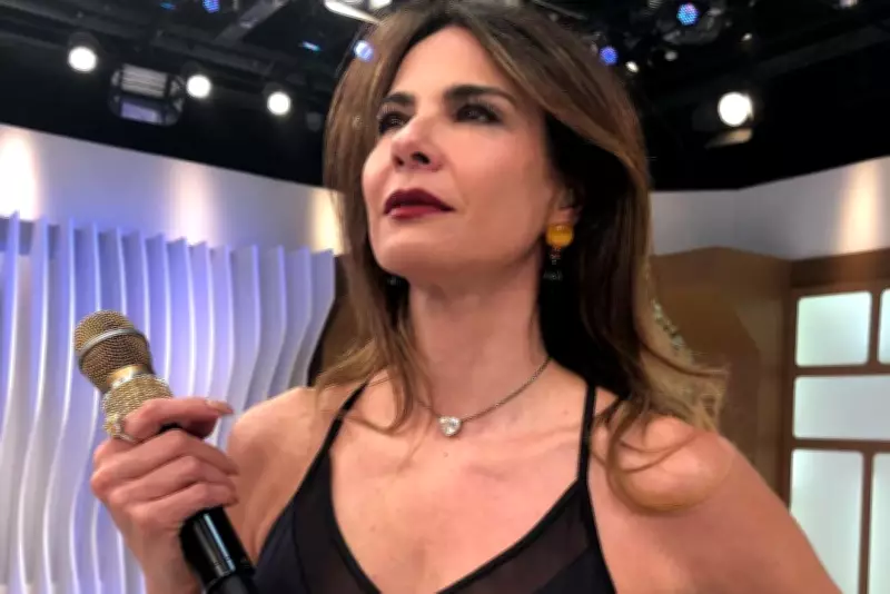Luciana Gimenez nega qualquer vínculo com Jeffrey Epstein após nome aparecer em documentos