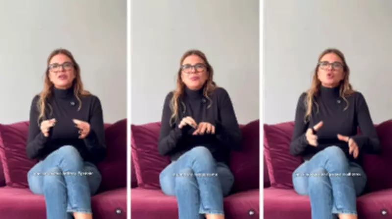 Luciana Gimenez nega veementemente envolvimento com rede de tráfico sexual de Jeffrey Epstein