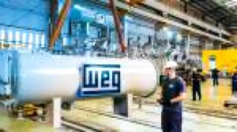 Lucro da WEG recua 6,3% no quarto trimestre de 2025, atingindo R$ 1,58 bilhão