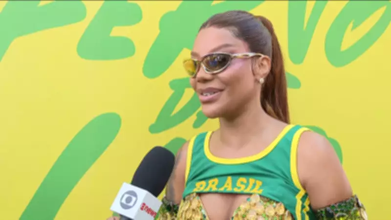 Ludmilla Comanda Fervo da Lud no Carnaval Carioca com Tema Ritmos do Brasil