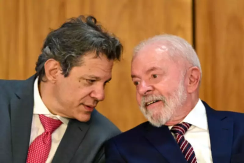 Lula convoca Haddad e Alckmin para reunião estratégica sobre cenário eleitoral