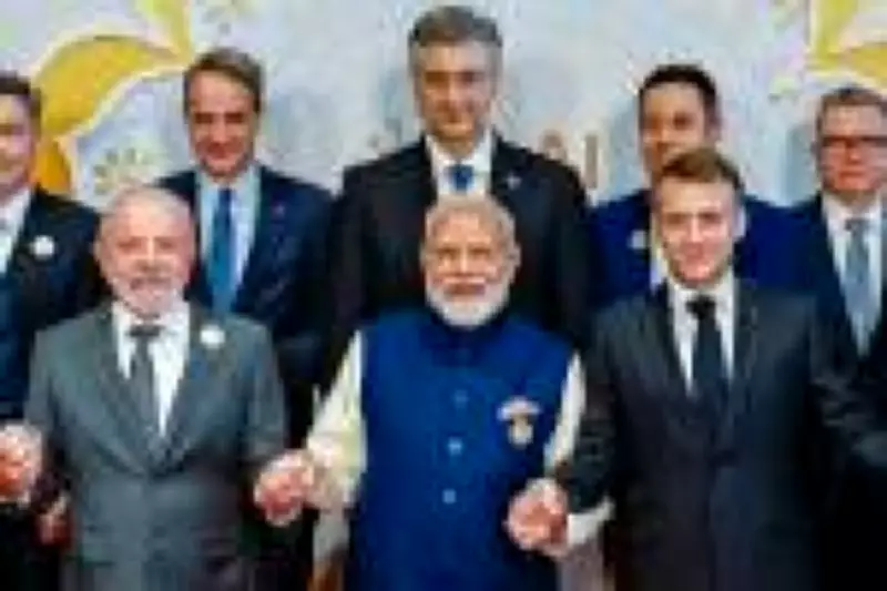 Lula critica big techs na Índia: radicalização política e exploração de dados sustentam modelo