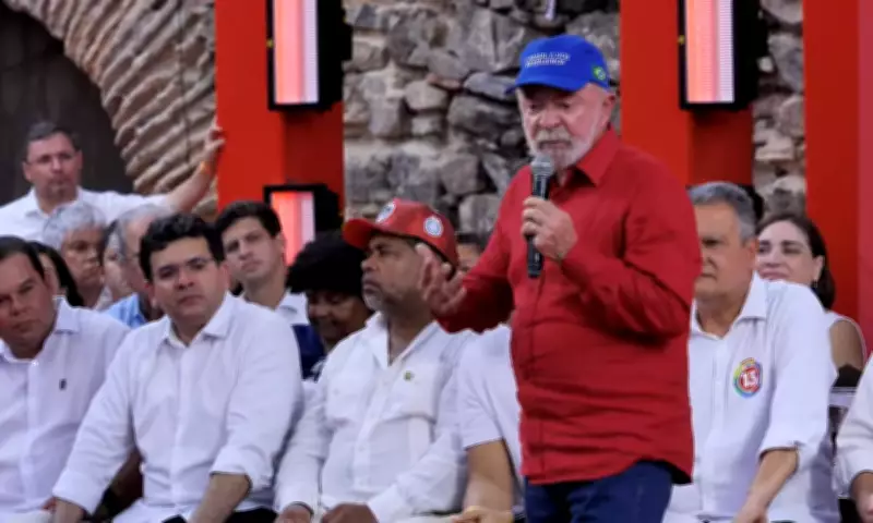 Lula defende Cuba e Venezuela e critica interferência dos EUA em discurso no PT