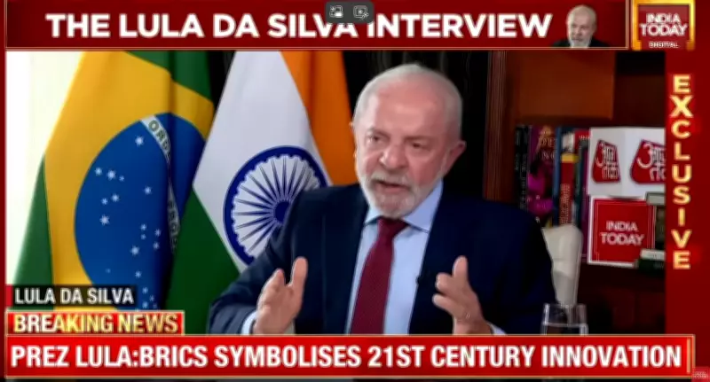 Lula defende uso de moedas locais no Brics e critica intervenção na Venezuela