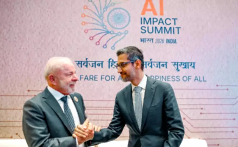 Lula discursa sobre IA na Índia e alerta para riscos da tecnologia