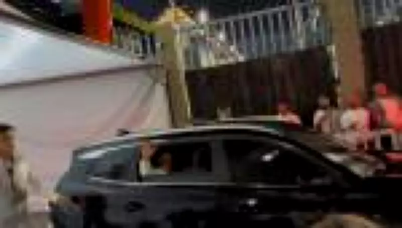 Lula e Janja permanecem até quase 5h no Sambódromo durante primeiro dia do Carnaval