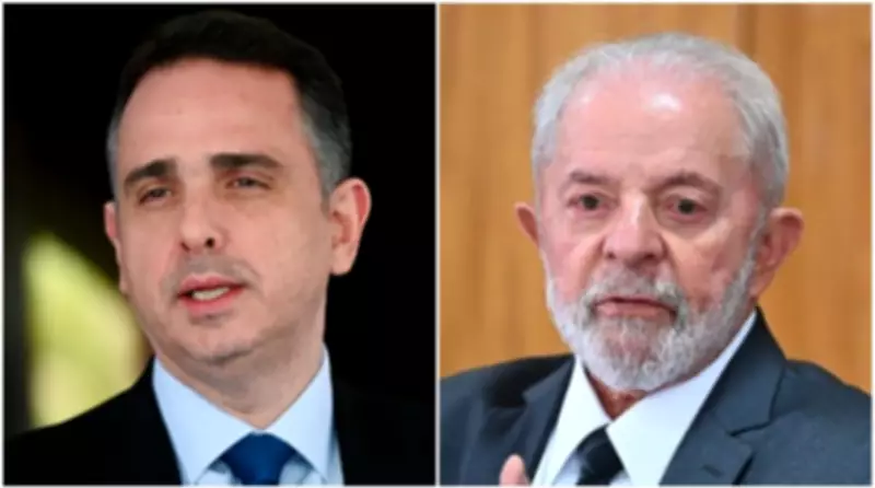 Lula e Pacheco discutem pré-candidatura ao governo de Minas em reunião no Planalto