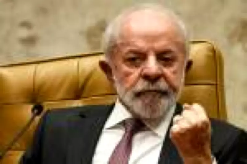 Lula faz alfinetada a prefeitos da oposição durante entrega de ambulâncias no ABC paulista