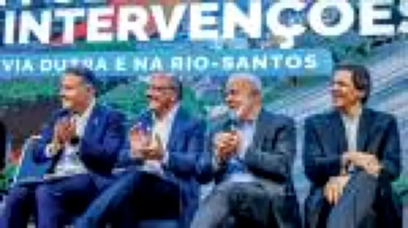 Lula mobiliza cavalaria política no Sudeste para equilibrar disputa eleitoral