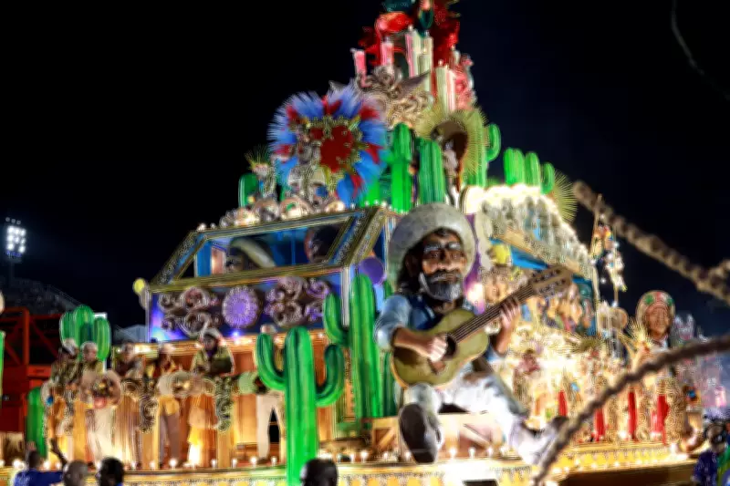 Lula na Sapucaí: Mangueira brilha em noite luxuosa e sem falhas no Carnaval do Rio