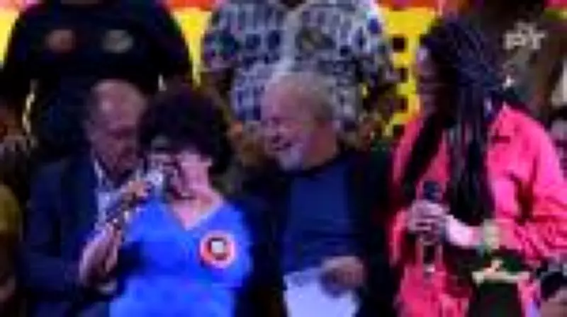 Lula na Sapucaí: Relembre as outras vezes que o presidente marcou presença no Sambódromo