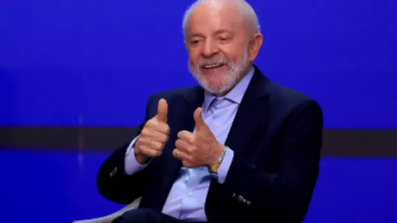 Lula proíbe ministros de desfile de Carnaval em sua homenagem no Sambódromo