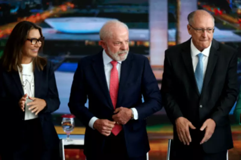 Lula se reúne com presidente do PSB para discutir cenário eleitoral de São Paulo