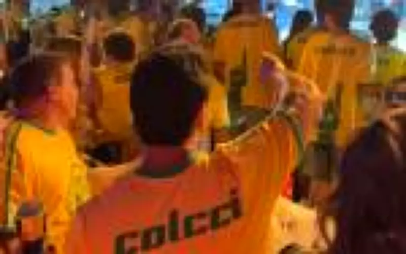 Lula é vaiado em camarote da Sapucaí durante homenagem da Acadêmicos de Niterói