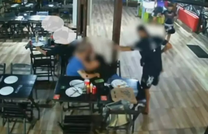 Lutador é indiciado por homofobia e agressão contra casal em pizzaria de Parnamirim
