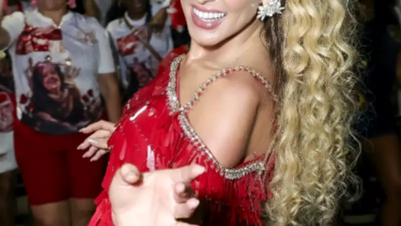 Lívia Andrade retorna ao Carnaval do Rio após 5 anos como musa do Salgueiro em 2026